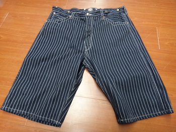 シュガーケーン　ウォバッシュショートパンツ入荷　