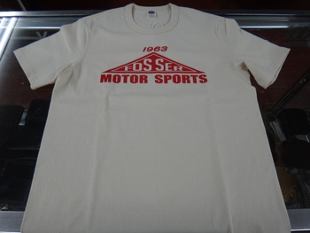 リアルマッコイズ　BUCO　Tシャツ　FOSSER入荷