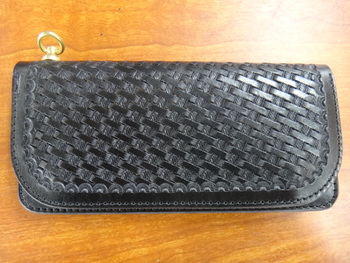 オーパス　インセプション　バスケットロングウォレット入荷