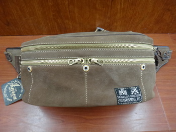 COLIMBO　WEATHER-BEATER　FANNY BAG　