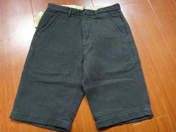 コリンボ　Shooting Break Shorts　入荷