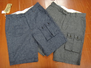 キャンバスバック　SUGER LOAF PANTS