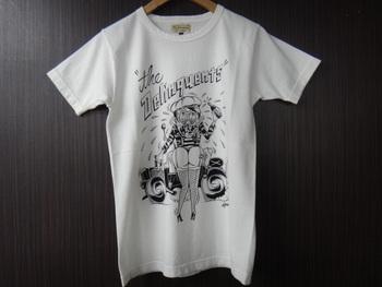マットソンズ　あっち系Tシャツ