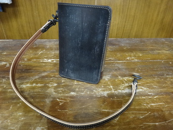 コリンボStockman’s Leather Wallt （M）完売