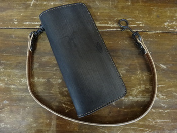コリンボ　Stockman’s Leather Wallt（L)　最終入荷予定