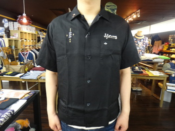 King　Louie　ボーリングシャツ　KL36220