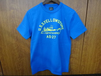 リアルマッコイ　Tシャツ　MC12007