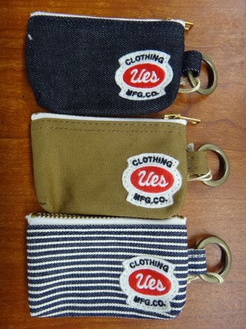 ウエス　キーケース　入荷