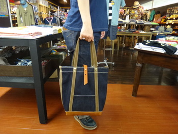 ウエス　ヘビーオンストートバック入荷