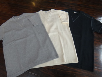 フェローズ　VガゼットTシャツ　PCT1-S