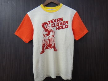 ジェラード　プロレスTシャツ