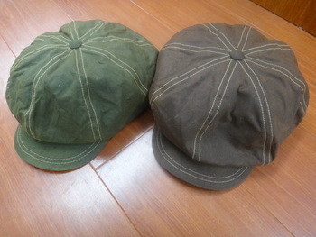 コリンボ　Jester Hat  入荷