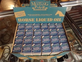 MUSTANG　P　WATER　入荷しました