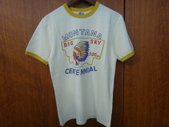 ジェラード　インディアン　Tシャツ　5MT-2091