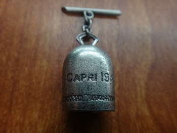 リアルマッコイズ　MILITARY CAPRI BELL 　入荷