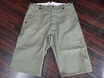 ジェラード　INDYショートパンツ　5MP-12007