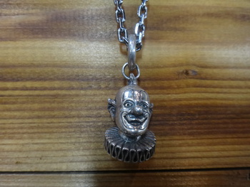 シルバーアクセサリー　