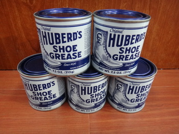 メンテナンスオイル　HUBERD`S  SHOE GREASE