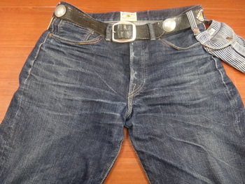 フェローズ　451SW　穿きこみレポート