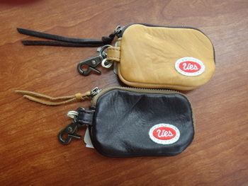 ウエス　 レザーキーケース　再入荷