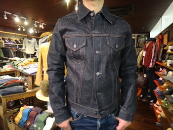 リアルマッコイズ　JOE McCOY DENIM JACKET LOT.927