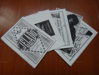 ジェラード　2013秋冬展示会