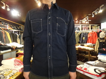 ジェラード　MARYLAND SHIRTS　