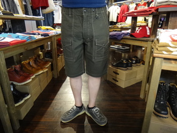 コリンボ　SANDY CREEK SHORT PANTS　ZM-0200