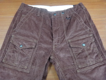 コリンボ　SANDY CREEK LONG PANTS　ZM-0209