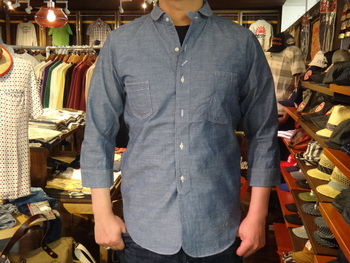ジェラード　ＬＯＷＥＲ　ＳＨＩＲＴＳ　七分袖