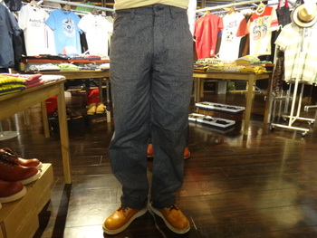 コリンボ　ワークパンツ　ZL-0202