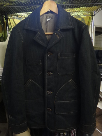 コリンボ2013秋冬　Original Gun Coat,Cord 予約受付中