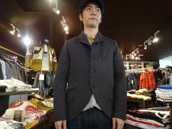 ジェラード　SWALLOW TAIL COAT　JC-1006