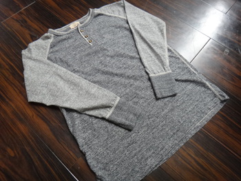 ループ＆ウエフト　Barn Stormer別注　ヘンリー　予約受付