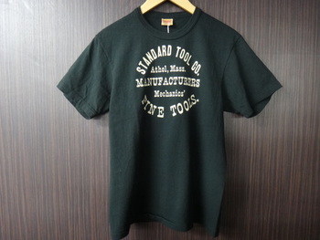 デラックスウェア　Tシャツ　スタンダードアメリカ