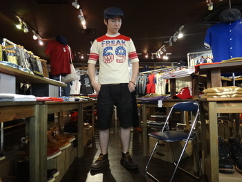 ジェラード　FREAK69　再入荷