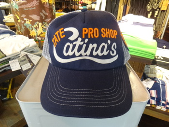 フェローズ　メッシュキャップ　PRO SHOP　入荷