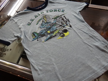 ジェラード　ガラ紡Tシャツ　5MT-2061