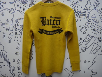 リアルマッコイズ　サーマル　BUCO　