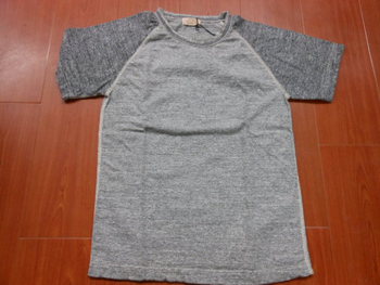 ループ＆ウェフト　Tシャツ　LRC1005　