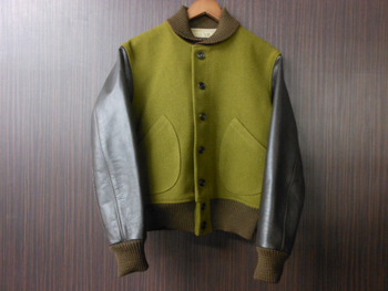トイズマッコイ　MILITARY CADET JACKET　プレーン 　ラスト1枚