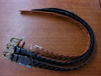 コリンボ　ELDRIDGE　MESH BELT　入荷