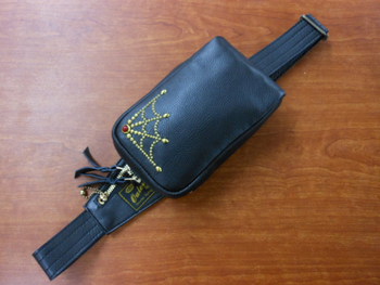 クッシュマン　Leather shoulder BAG SMALL　入荷