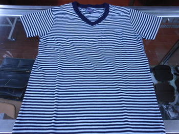 チェスウィック　ボーダーTシャツ