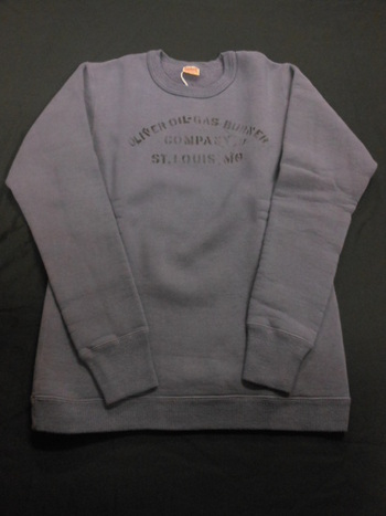 デラックスウエア　スウェット　UDN-02　入荷