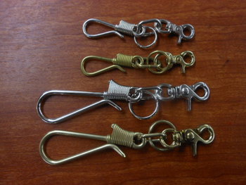 マニフォールド　キーフック　再入荷