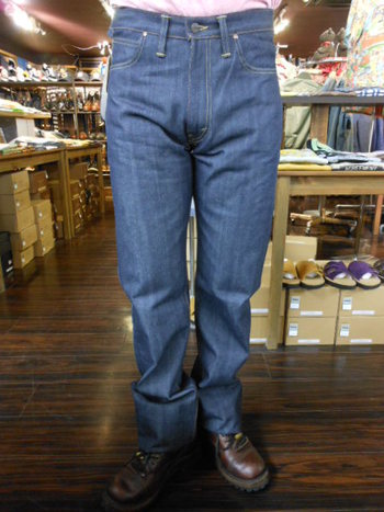 リアルマッコイズ　Lee RIDERS 101z　入荷