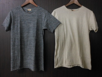 ループ＆ウェフト　定番Tシャツ　ＬＲＣ1005　入荷