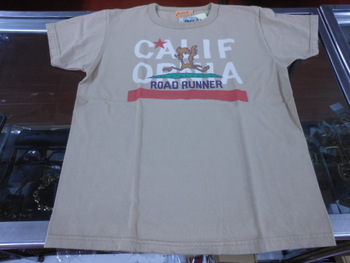 チェスウィック　ロードランナーＴシャツ　CH76237