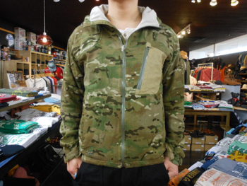 コリンボ　TAMPA ‐BAY SPRING HOODY JKT　入荷